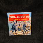 Bob et Bobette - La casse de crimson, Boeken, Ophalen of Verzenden, Zo goed als nieuw, Eén stripboek