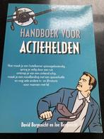 Handboek voor actiehelden, Ophalen of Verzenden, Zo goed als nieuw, Borgenicht, Overige typen