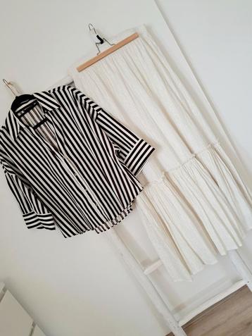 2delig SET hipsjieke Boden maxi rok & blouse  beschikbaar voor biedingen