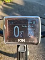 Sparta ION E-bike 55cm – Accu in Frame –, 2 zitjes, Sparta, 53 tot 56 cm, Versnellingen