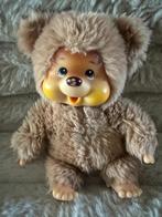 Monchhichi Tobby Bear Sekiguchi 20 cm, Verzamelen, Ophalen of Verzenden, Gebruikt