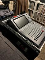 Yamaha DM3 Mengtafel (zonder Dante) + Case + CatBox, Ophalen of Verzenden, Zo goed als nieuw, 10 tot 20 kanalen, Microfooningang