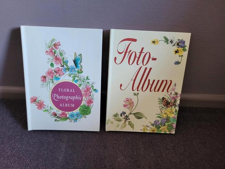 Huizen - Nieuwe Fotoboeken met voorgestanste Kaders, Audio, Tv en Foto, Fotoalbums en Accessoires, Nieuw, Ophalen of Verzenden
