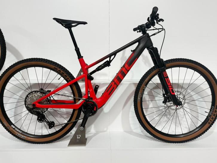 BMC Fourstroke AMP LT e-mtb, Fietsen en Brommers, Fietsen | Mountainbikes en ATB, Nieuw, Overige merken, 57 cm of meer, Fully