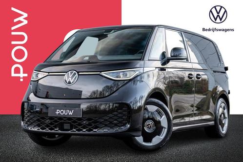 Volkswagen ID. Buzz Cargo 286pk Bulli edition 79 kWh | 360 C, Auto's, Bestelauto's, Bedrijf, Te koop, 360° camera, ABS, Achteruitrijcamera
