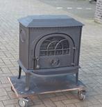 Houtkachel Jotul F8TD, Houtkachel, Ophalen of Verzenden, Zo goed als nieuw, Vrijstaand