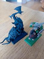 Warhammer orc lords generaal, Ophalen of Verzenden, Warhammer, Figuurtje(s)