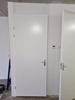 Nieuwe binnendeuren met stalen kozijn, Ophalen, 80 tot 100 cm, Nieuw, Buitendeur