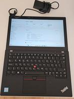 Lenovo ThinkPad x280 13" Touch | i5-8350 16GB RAM 512GB SSD, Computers en Software, Windows Laptops, 2 tot 3 Ghz, Qwerty, 13 inch