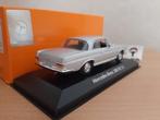 Mercedes Benz 280SE 3.5 Coupe 1970 zilver - Maxichamps 1:43, Overige merken, Auto, Nieuw, Ophalen of Verzenden