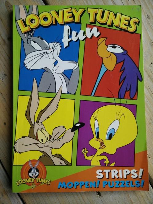 LoonyTunes Fun, Boeken, Stripboeken, Gelezen, Eén stripboek, Ophalen of Verzenden