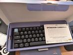 Epomaker Carbon60, Computers en Software, Toetsenborden, EPOMAKER, Nieuw, Ophalen of Verzenden, Draadloos