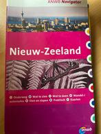 ANWB Navigator Nieuw-Zeeland Reisgids, Zo goed als nieuw, Reisgids of -boek, ANWB, Australië en Nieuw-Zeeland