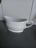 Le creuset sauskom wit 400ml, Ophalen of Verzenden, Zo goed als nieuw