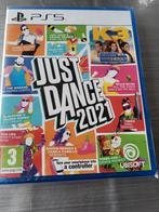 Ps5 just dance 2021, Ophalen of Verzenden, Zo goed als nieuw