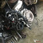 Mitsubishi Colt 1.3 benzine 2007 5 drs Motorblok Kaal zonder