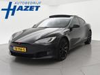 Tesla Model S 100D PERFORMANCE P100D 612 PK + 21 INCH | AUTO, Auto's, Tesla, Automaat, 100 kWh, Model S, Zwart