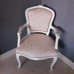 barok stoel, Ophalen