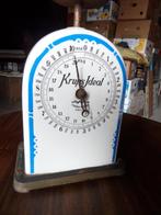 Krups weegschaal., Verzamelen, Ophalen of Verzenden, Reclamebord