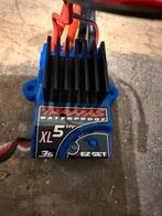 Traxxas XL-5 HV Regelaar ESC voor Crawler zgan, Hobby en Vrije tijd, Ophalen of Verzenden, Gebruikt, Groter dan 1:32, Auto