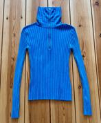 Trui / Top MbyM - Blauw - Small / maat 36, Blauw, Ophalen of Verzenden, Zo goed als nieuw, Maat 36 (S)