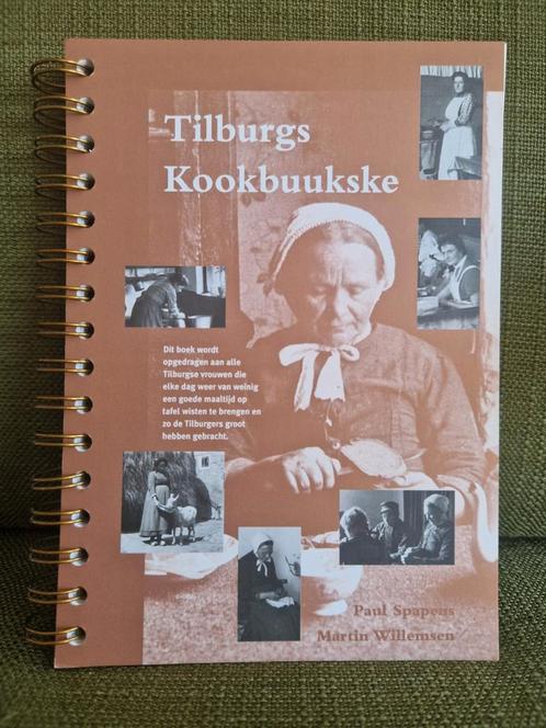 "Tilburgs kookbuukske", Boeken, Kookboeken, Ophalen