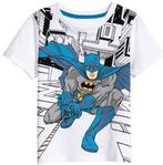Batman T-shirt - DC Comics - Maat 104 t/m 134, Kinderen en Baby's, Nieuw, Jongen, Ophalen of Verzenden, Shirt of Longsleeve