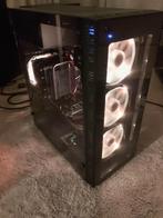 RGB Game PC Core i5-4690, 16GB, GTX 1050 Ti, Computers en Software, Zelf gebouwde pc, Refurbished, Ophalen of Verzenden, Gaming