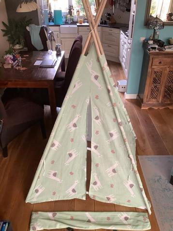 Tipi Speeltent met Opbergzak beschikbaar voor biedingen