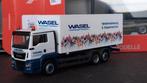 Man TGS L Wasel Verkehrssicherung 1:87 h0 Herpa Pol, Hobby en Vrije tijd, Modelauto's | 1:87, Verzenden, Trucks@herpa.de, Nieuw