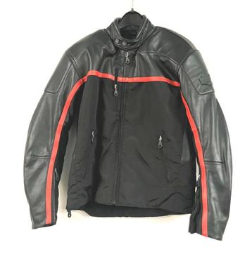 HARLEY DAVIDSON jas leder Large. beschikbaar voor biedingen
