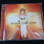 Within Temptation - Motherwell Earth 2CD, Cd's en Dvd's, Cd's | Hardrock en Metal, Ophalen of Verzenden, Zo goed als nieuw