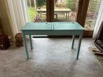 Ouderwets schoolbank. Oud vintage schoolbank. Tafeltje, Kinderen en Baby's, Kinderkamer | Tafels en Stoelen, Ophalen of Verzenden