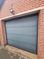 Roldeur Novoferm, Ophalen, Gebruikt