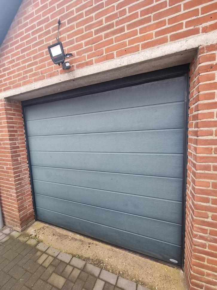 Roldeur Novoferm, Doe-het-zelf en Verbouw, Overige Doe-het-zelf en Verbouw, Gebruikt, Ophalen