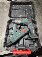 Gips schroefmachine, Ophalen of Verzenden, Minder dan 400 watt, Boor- en Schroefmachine