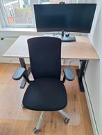 Bureaustoel HÅG Futu 1200, Huis en Inrichting, Bureaustoelen, Ophalen, Gebruikt, Zwart, Bureaustoel