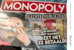 Monopoly Slechte Verliezers Editie* Nieuw*, Hobby en Vrije tijd, Gezelschapsspellen | Bordspellen, Vijf spelers of meer, Ophalen of Verzenden