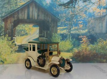 1:54 Benz 8/18 HP Landaulet 1910; Matchbox MoY Y-03 v2.1 beschikbaar voor biedingen