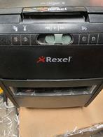 papierversnipperaar, Ophalen, Gebruikt