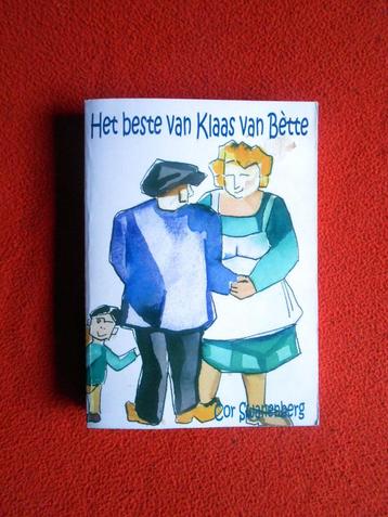 Cor Swanenberg: Het beste van Klaas van Bètte beschikbaar voor biedingen