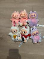 Labubu The Monsters knuffels, Kinderen en Baby's, Speelgoed | Knuffels en Pluche, Ophalen of Verzenden, Gebruikt, Overige typen
