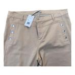 Dreamstar beige broek Chossi Latte XXL, Kleding | Dames, Broeken en Pantalons, Dreamstar, Beige, Maat 46/48 (XL) of groter, Nieuw