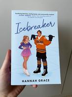 Icebreaker van Hannah Grace, Boeken, Romans, Zo goed als nieuw, Nederland, Hannah Grace, Ophalen