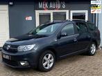 Dacia Logan MCV 0.9 TCe Laureate|Navi|Cruise|Airco|Park Sens, Auto's, Voorwielaandrijving, Stof, Gebruikt, 1110 kg
