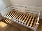 Peuterbed / Kinderbed, Ophalen, Zo goed als nieuw, 180 cm of meer, 85 tot 100 cm