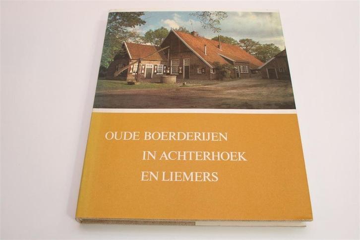 Boerderijen in Achterhoek & Liemers — Rijk geïllustreerd, Boeken, Geschiedenis | Stad en Regio, Zo goed als nieuw, Ophalen of Verzenden
