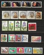 Toeslagzegels BRD-4, Postzegels en Munten, Postzegels | Volle albums en Verzamelingen, Ophalen of Verzenden, Buitenland