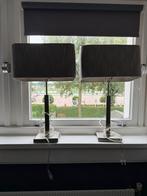 Tafel lampen, Huis en Inrichting, Lampen | Tafellampen, Ophalen, Zo goed als nieuw, Minder dan 50 cm