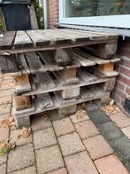 Pallets gratis af te halen, Doe-het-zelf en Verbouw, Hout en Planken, Ophalen, Zo goed als nieuw, Pallet, Minder dan 200 cm